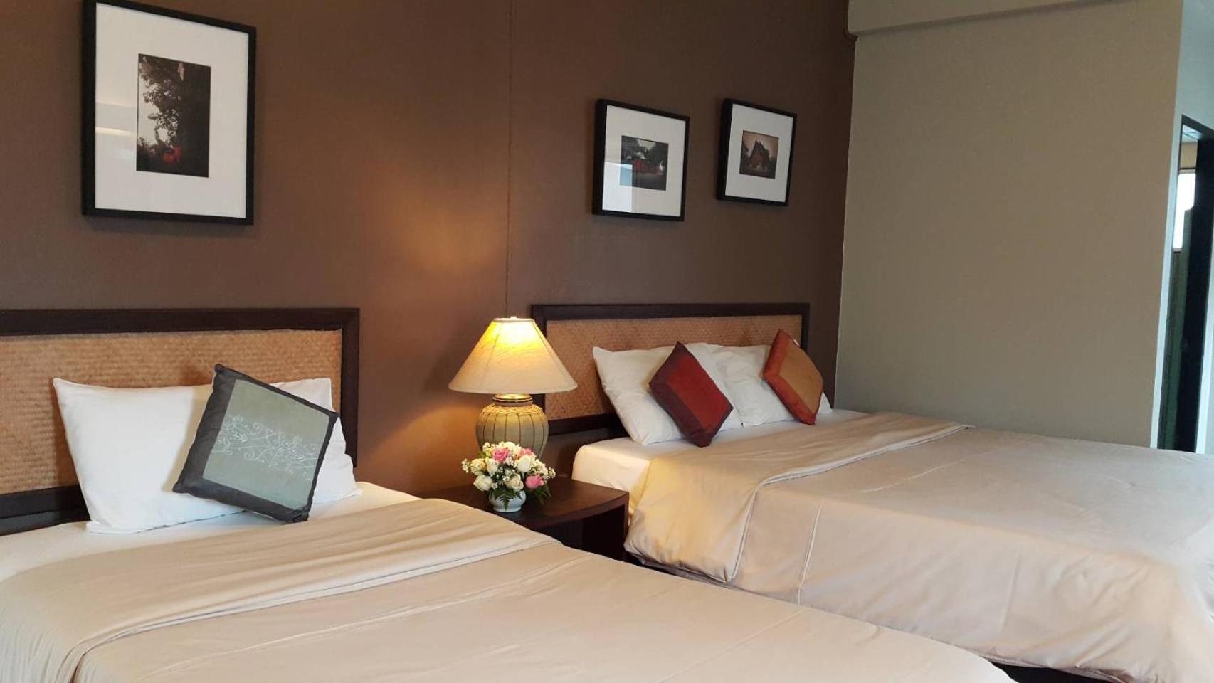 Baan Warabordee Hotel Chiang Rai Ngoại thất bức ảnh
